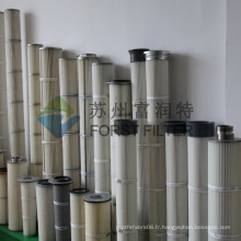 FORST Fournisseur Filtre à ciments en ciment filtre Filtres à air comprimé